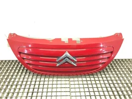 Citroen C3 Grille de calandre avant 9647156577