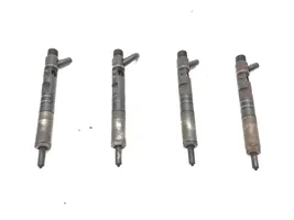 Renault Clio II Fuel injectors set 8200240244