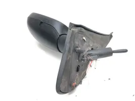 Renault Clio II Front door electric wing mirror 