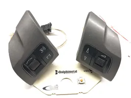 Opel Zafira B Steering wheel buttons/switches 13126750