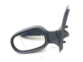 Renault Clio II Front door electric wing mirror 