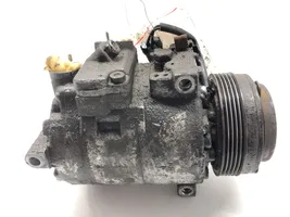 Opel Zafira A Air conditioning (A/C) compressor (pump) 447220-8312