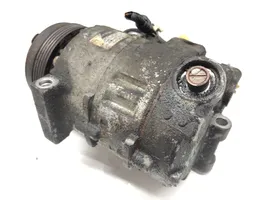 Opel Zafira A Air conditioning (A/C) compressor (pump) 447220-8312