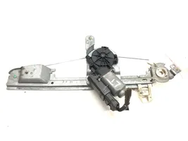 Renault Scenic II -  Grand scenic II Rear door window regulator with motor 