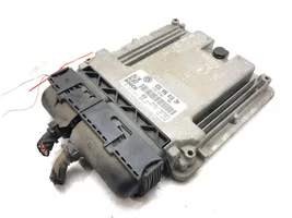 Volkswagen Golf Plus Unité de commande, module ECU de moteur 