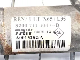 Renault Thalia II Przekładnia kierownicza / Maglownica 8200711404B