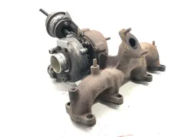 Volkswagen Bora Turbina 038253019A