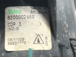 Renault Clio II Feu antibrouillard avant 8200002469
