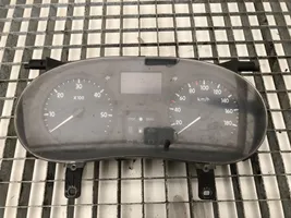 Renault Master II Speedometer (instrument cluster) 8200359416