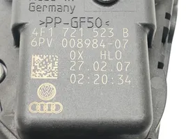 Audi A6 Allroad C6 Gaspedal 4F1721523B