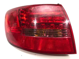 Audi A6 Allroad C6 Lampa tylna 89037044