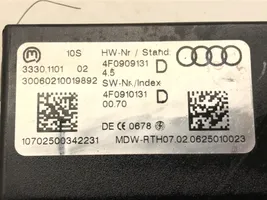 Audi A6 Allroad C6 Virtalukko 4F0909131D