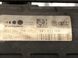 Audi A6 Allroad C6 Crémaillère de direction 4F1422066