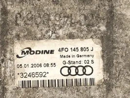 Audi A6 Allroad C6 Intercooler radiator 4F0145805J