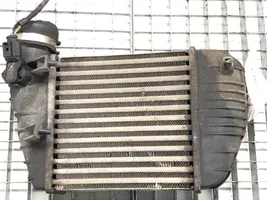 Audi A6 Allroad C6 Chłodnica powietrza doładowującego / Intercooler 4F0145805J