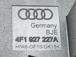 Audi A6 Allroad C6 Citu veidu slēdži / pogas / pārslēdzēji 4F1927227A