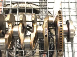 Audi A6 Allroad C6 Crankshaft 