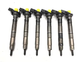 Audi A6 Allroad C6 Fuel injectors set 