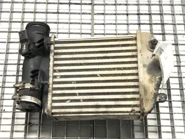 Audi A6 Allroad C6 Starpdzesētāja radiators 4F0145805E