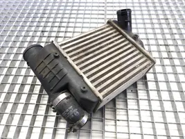 Audi A6 Allroad C6 Intercooler radiator 