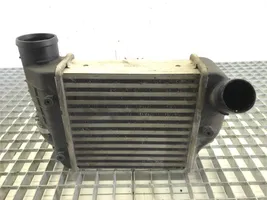 Audi A6 Allroad C6 Intercooler radiator 