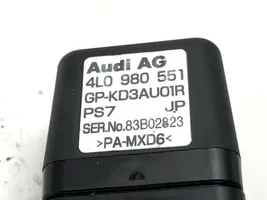 Audi A6 Allroad C6 Caméra de recul 4L0980551