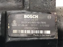 Audi A6 Allroad C6 Pompa ad alta pressione dell’impianto di iniezione 059130755S