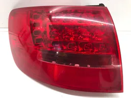 Audi A6 Allroad C6 Lampa tylna 