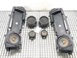 Audi A6 Allroad C6 Kit système audio 4F0035381B