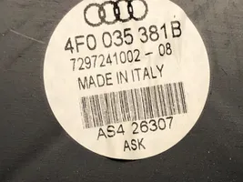 Audi A6 Allroad C6 Kit système audio 4F0035381B