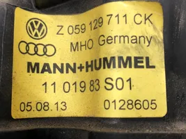 Audi A6 Allroad C6 Intake manifold 059129711CK