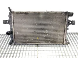 Opel Zafira A Coolant radiator 