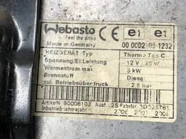 Mazda 6 Autonomisen lämmittimen kiertopumppu (Webasto) 
