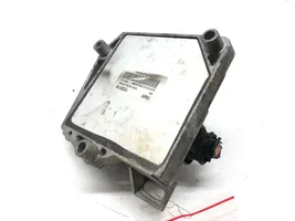 Opel Zafira B Unité de commande, module ECU de moteur 12230740