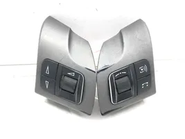 Opel Zafira B Steering wheel buttons/switches 13126750