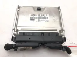 Skoda Superb B5 (3U) Motora vadības bloka ECU 038906019KD