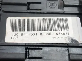 Skoda Superb B5 (3U) Inne przełączniki i przyciski 1U0941531D