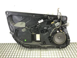 Ford Fiesta Priekinio el. lango pakėlimo mechanizmo komplektas 
