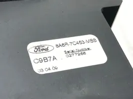 Ford Fiesta Asta della leva del cambio 8A6R-7C453-MBB