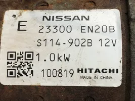 Nissan Qashqai Démarreur 23300EN20B