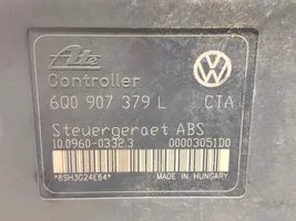 Volkswagen Polo IV 9N3 ABS Steuergerät 6Q0907379L