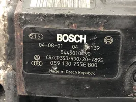 Audi A6 S6 C6 4F Pompa ad alta pressione dell’impianto di iniezione 059130755E