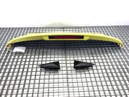 Renault Clio IV Rivestimento della parte inferiore del paraurti posteriore 