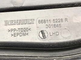 Renault Clio IV Podszybie przednie 668115228R