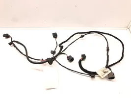 Audi A6 Allroad C6 Cableado del sensor de aparcamiento (PDC) 4F9971085