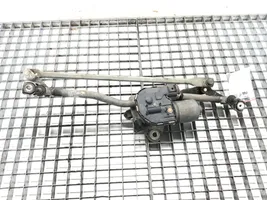 Audi A6 Allroad C6 Front wiper linkage and motor 4F1955119C