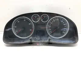 Volkswagen PASSAT B5.5 Tachimetro (quadro strumenti) 3B0920829A