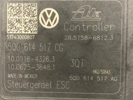 Volkswagen Golf VII ABS-pumppu 5Q0614517CG