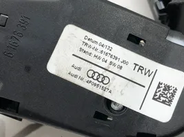 Audi A6 S6 C6 4F Przełącznik / Przycisk kierownicy 4F0951527A