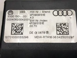Audi A6 S6 C6 4F Ignition key/card 4F0909131E